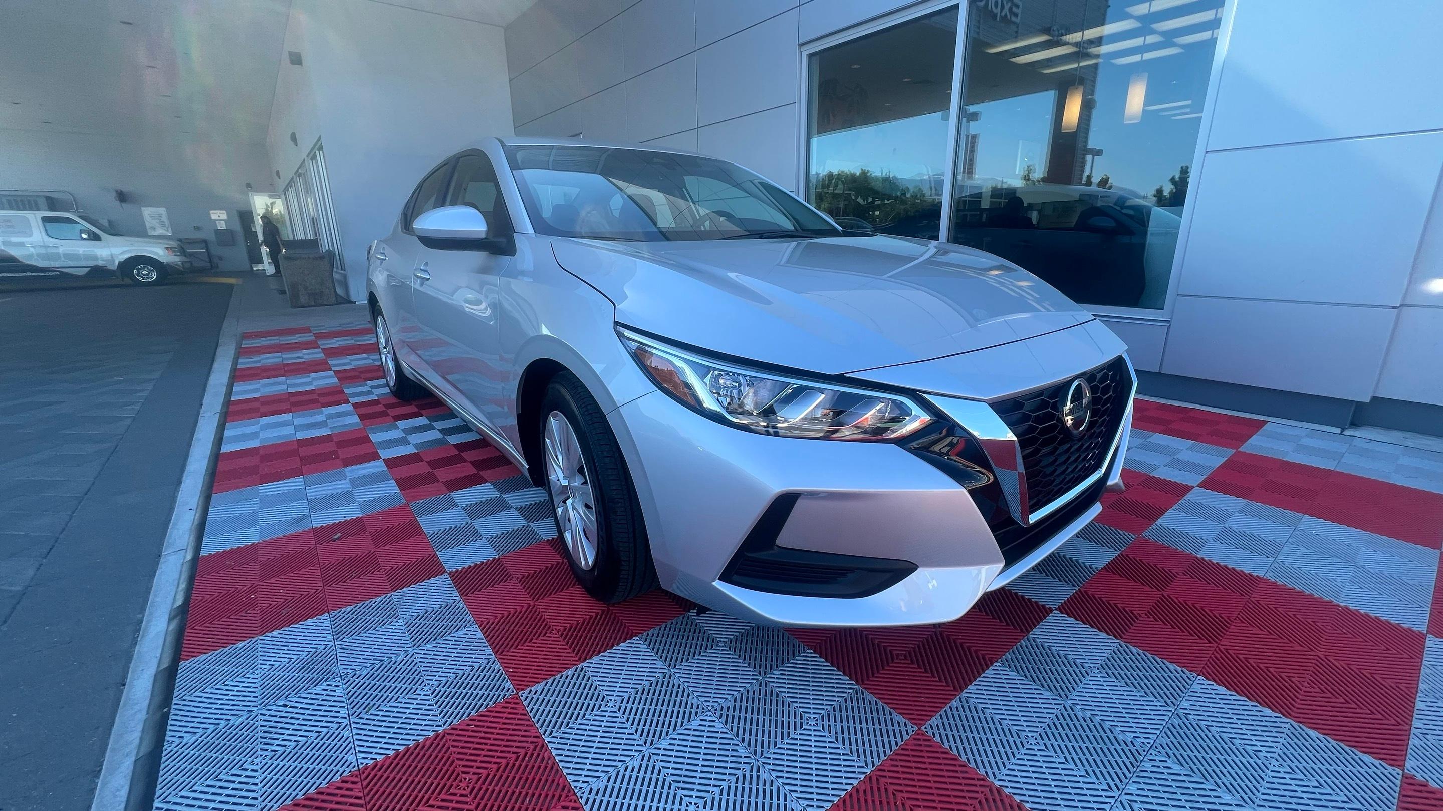 Nissan Sentra 2023 in Reno, NV