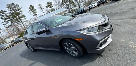 Honda Civic 2019