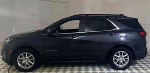 Chevrolet Equinox 2022