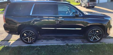 Cadillac Escalade 2016