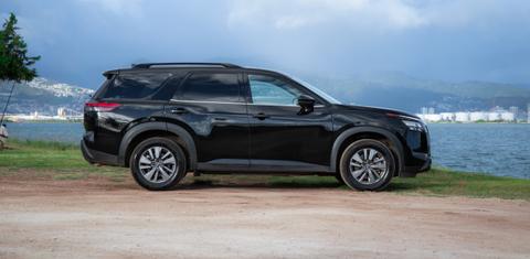 Nissan Pathfinder 2024