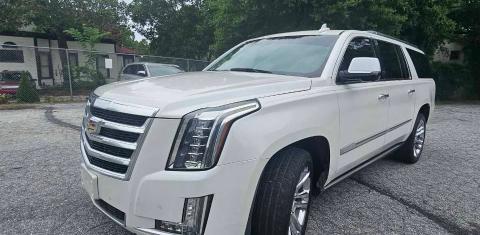 Cadillac Escalade ESV 2016