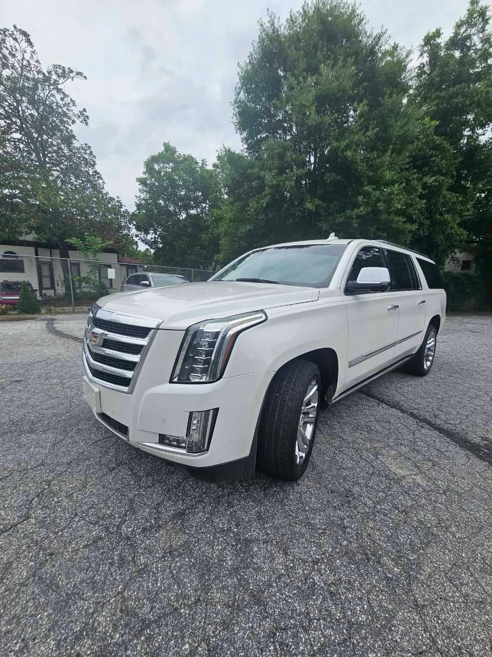 Cadillac Escalade ESV 2016 in Fairburn, GA