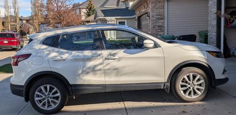 Nissan Qashqai 2023