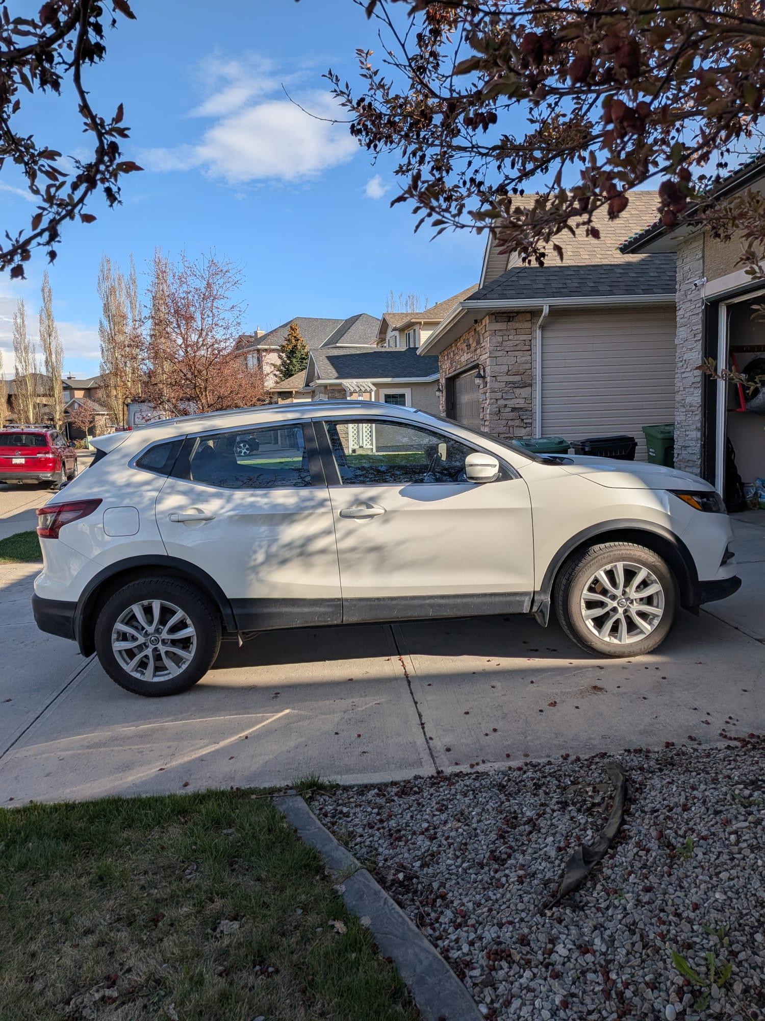 Nissan Qashqai 2023 à 