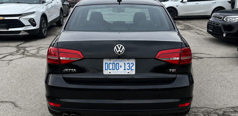 Volkswagen Jetta 2015