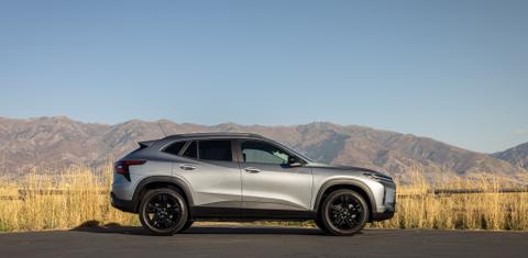 Chevrolet Trax 2025