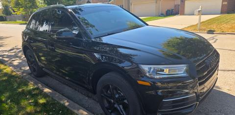 Audi Q5 2018