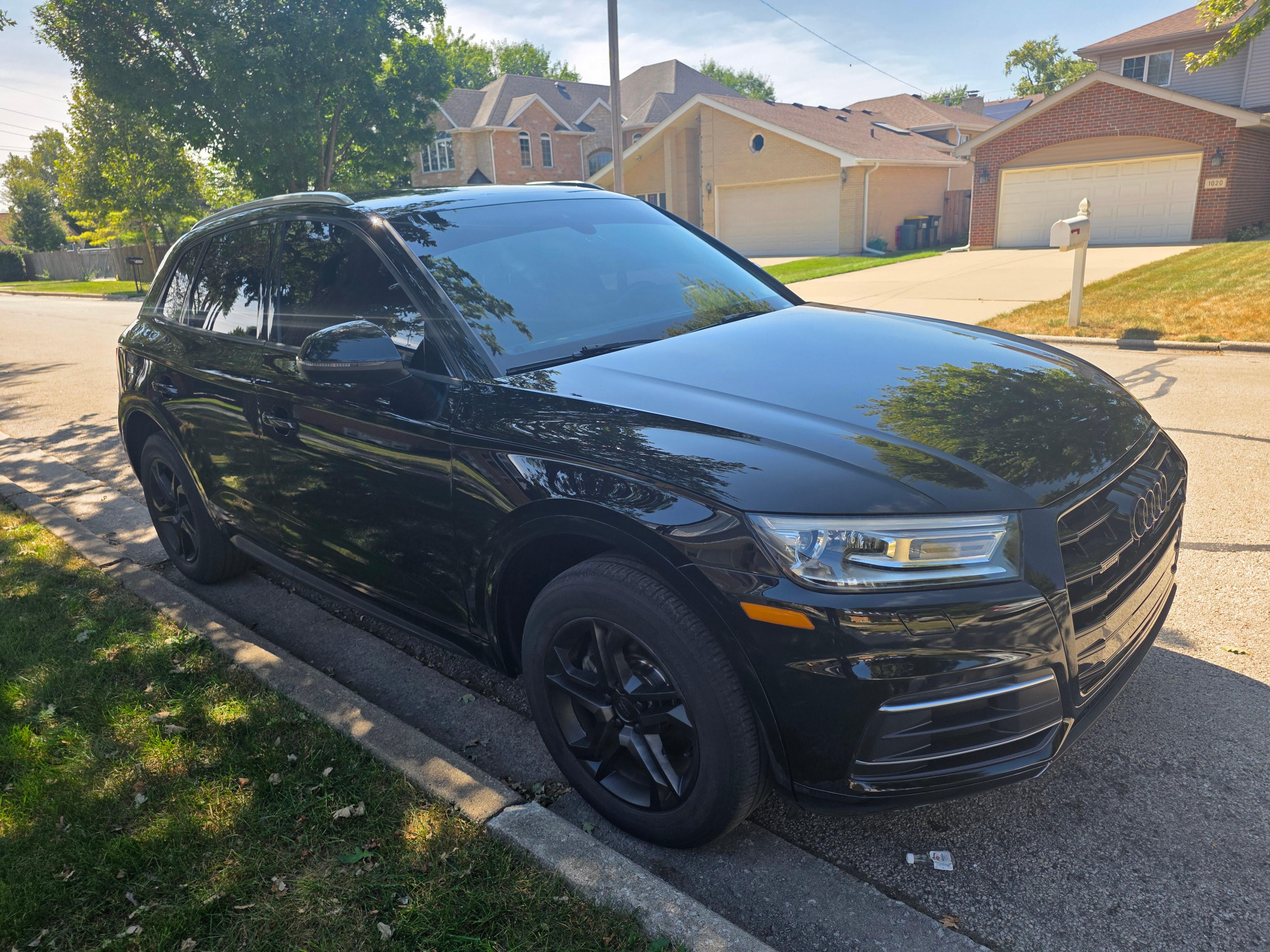 Audi Q5 2018 in La Grange, IL
