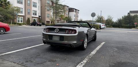 Ford Mustang 2014