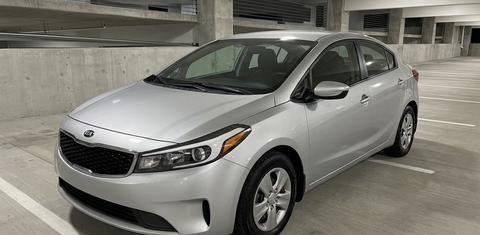 Kia Forte 2018