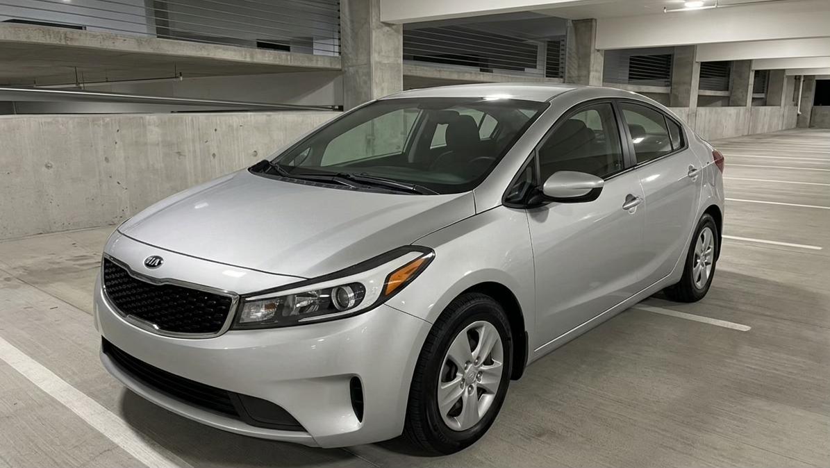 Kia Forte 2018 in Clarksville, TN