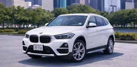 BMW X2 2019