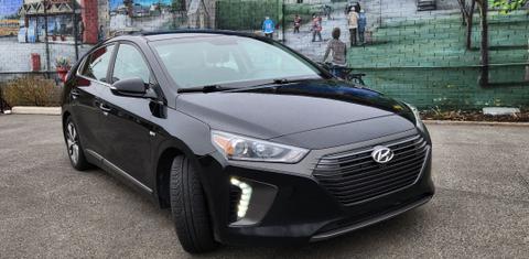 Hyundai Ioniq Plug-In Hybrid 2019