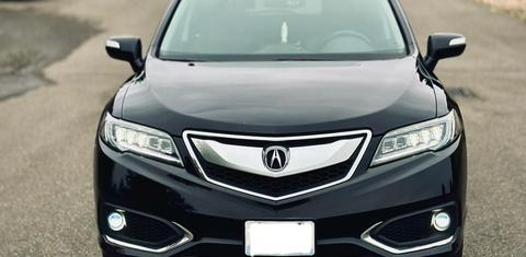 Acura RDX 2017