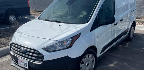 Ford Transit Connect Cargo 2022