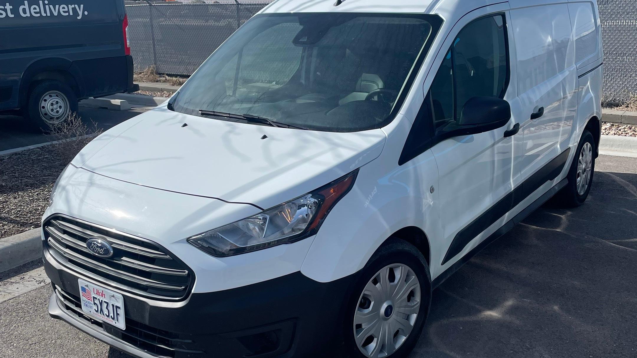 Ford Transit Connect Cargo 2022 in American Fork, UT