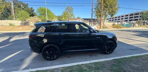Land Rover Range Rover Sport 2024