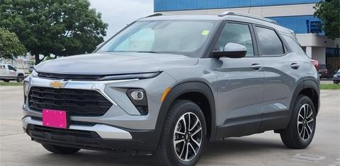 Chevrolet Trailblazer 2024