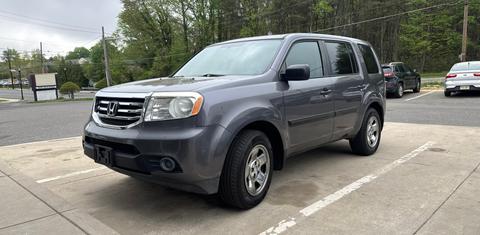 Honda Pilot 2014