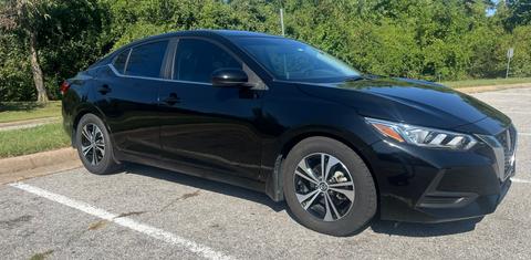 Nissan Sentra 2023