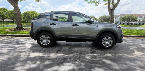 Nissan Kicks 2026