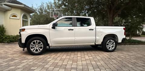 Chevrolet Silverado 1500 2019