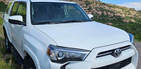 Toyota 4Runner 2021