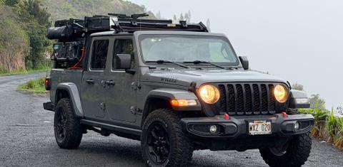 Jeep Gladiator 2022