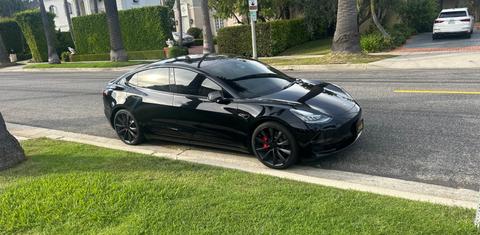 Tesla Model 3 2020