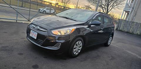 Hyundai Accent 2016