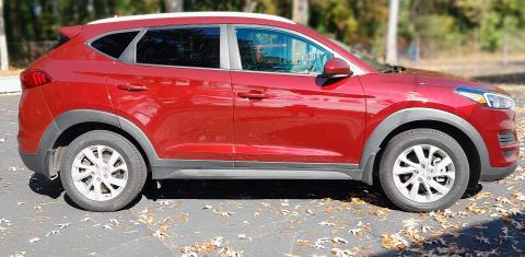 Hyundai Tucson 2019