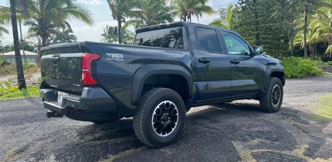 Toyota Tacoma 2025