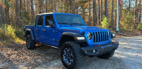 Jeep Gladiator 2023