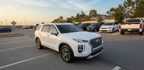 Hyundai Palisade 2020