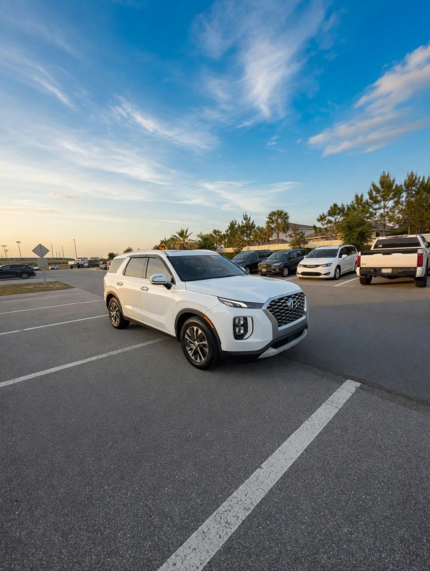 Hyundai Palisade 2020 in Clermont, FL