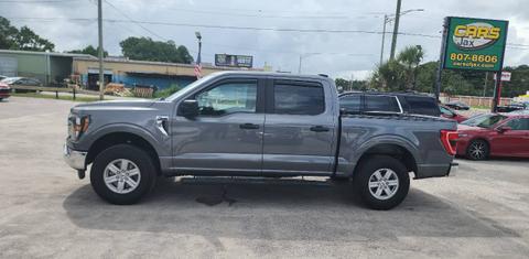 Ford F-150 2023