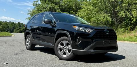 Toyota RAV4 Hybrid 2022