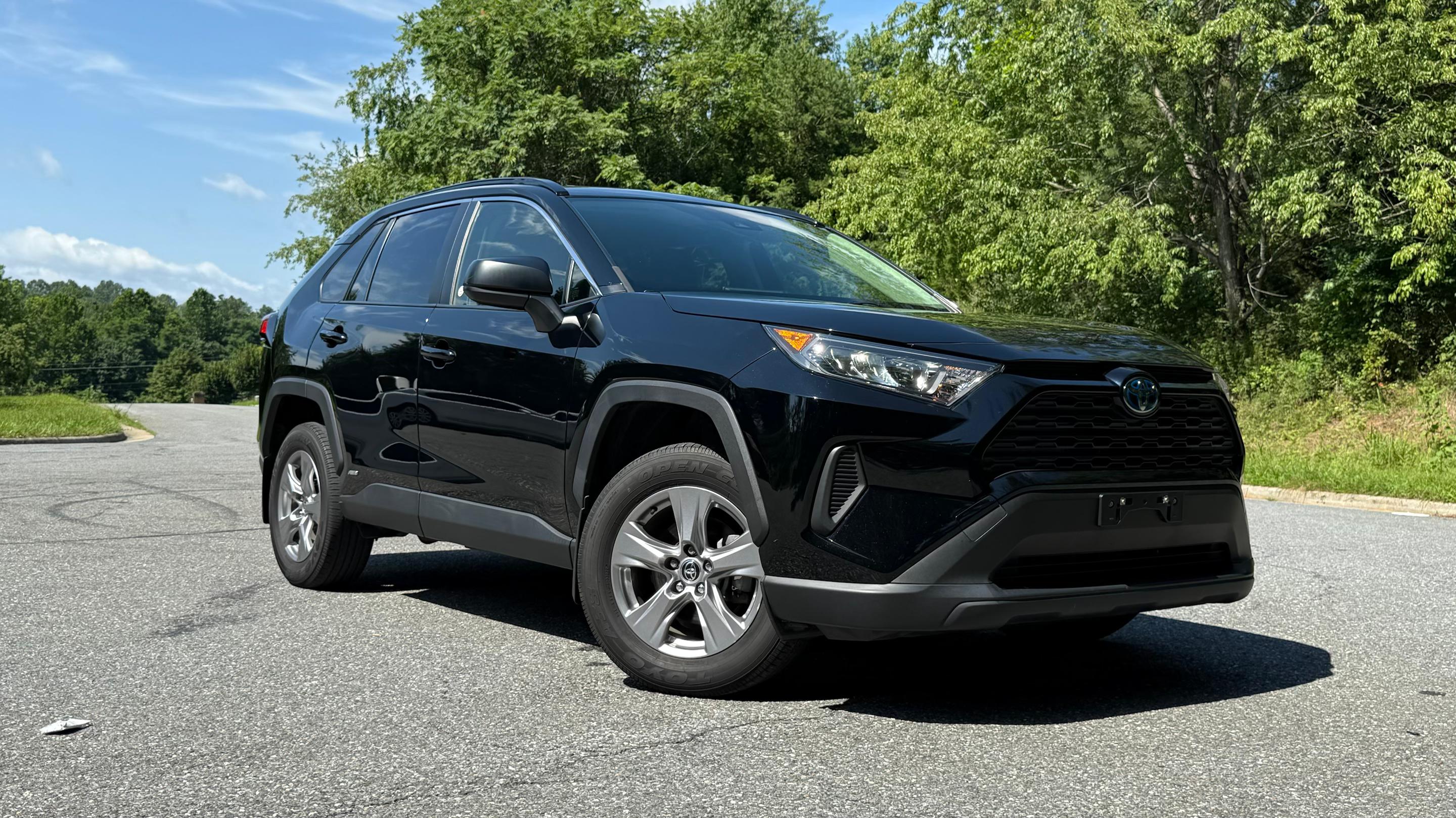 Toyota RAV4 Hybrid 2022 in Forest, VA