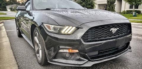 Ford Mustang 2015