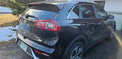 Kia Niro 2017