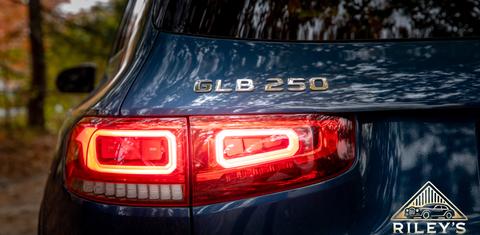 Mercedes-Benz GLB-Class 2020