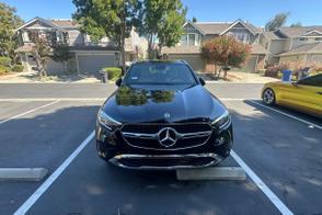 Mercedes-Benz GLC car