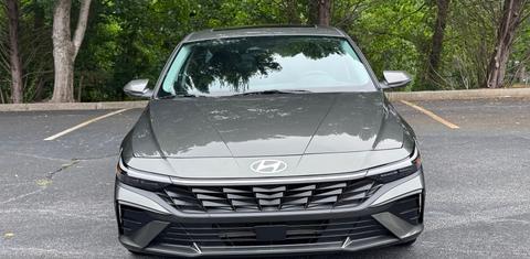 Hyundai Elantra 2026