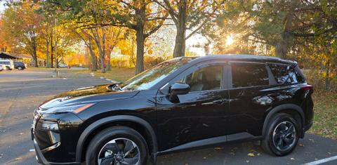Nissan Rogue 2024