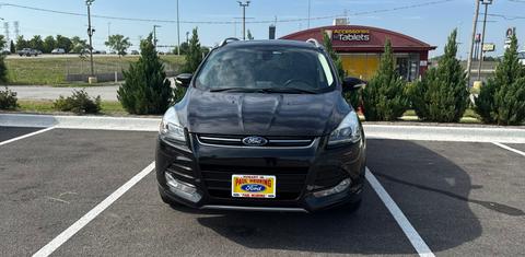 Ford Escape 2014