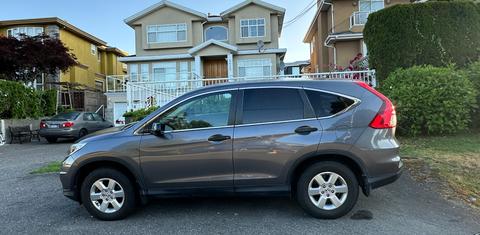 Honda CR-V 2016