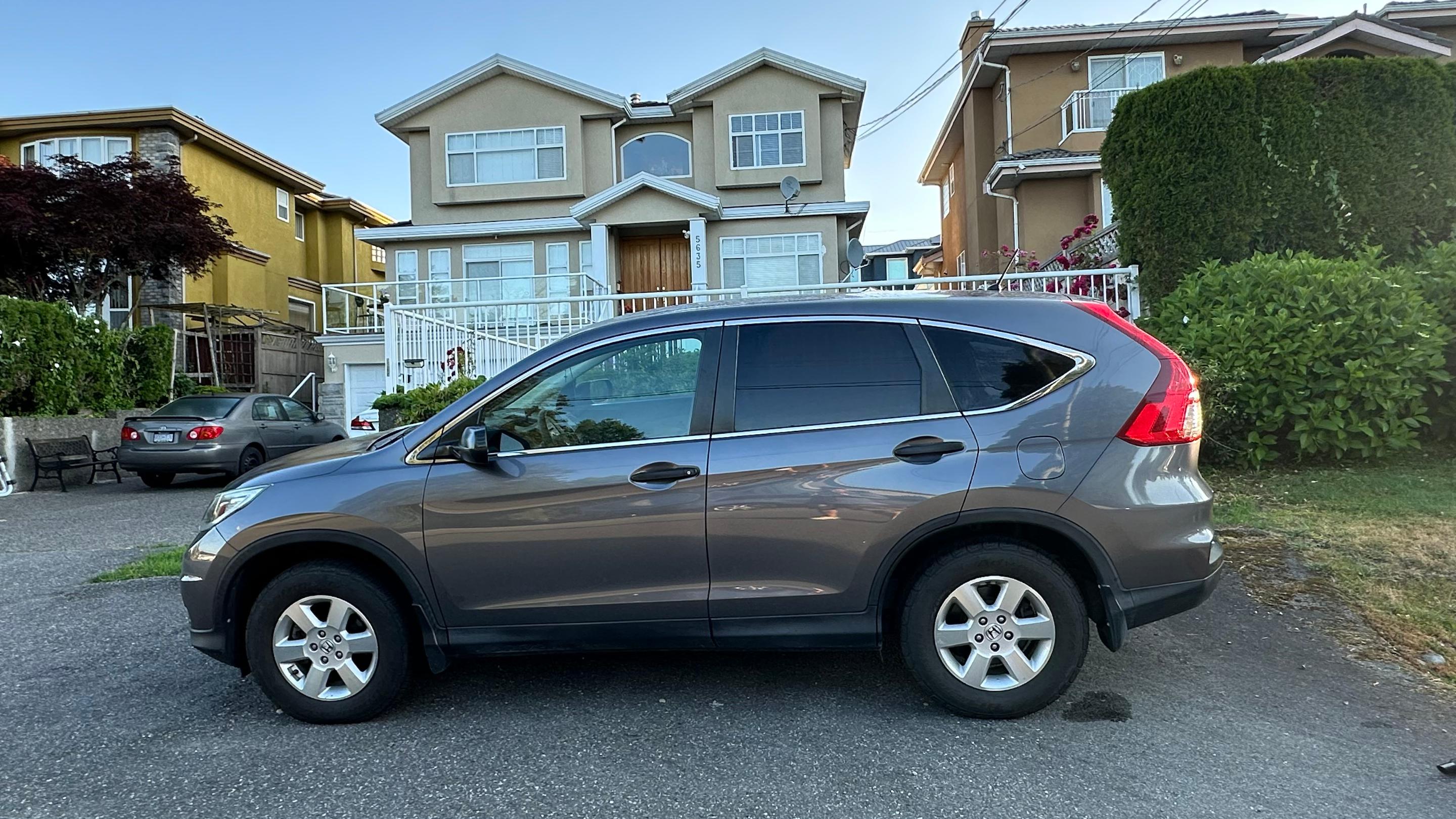 Honda CR-V 2016 à 