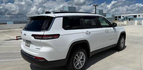 Jeep Grand Cherokee L 2025