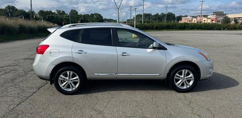 Nissan Rogue 2013